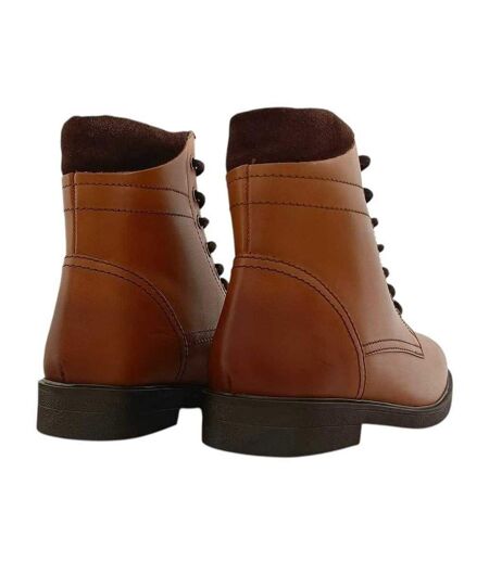 Bottines Mystic Femme Marron Firetrap