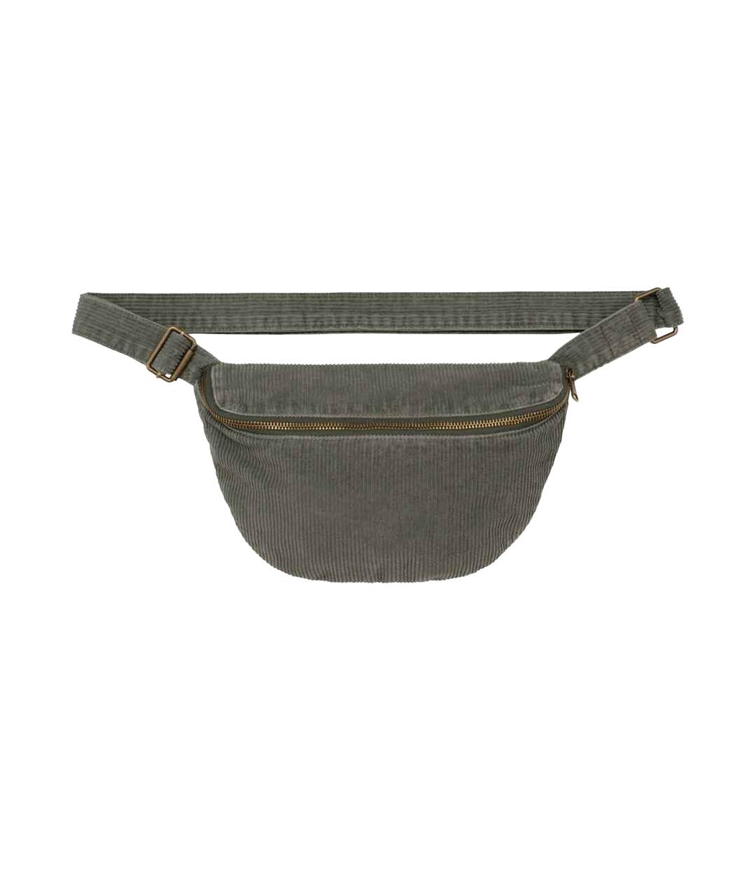 Sac Banane Motif/style Délavé Taille Unique Kaki Native Spirit-1