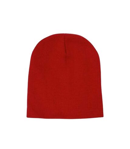 Bonnet rouge Carta Sport