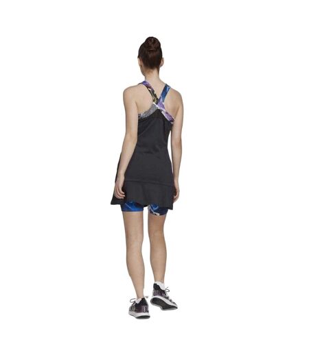 Ensemble Robe Motif/style Imprimé Us Femme Noir Imprimé Adidas