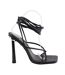 Sandales Femme Noir Chic-4