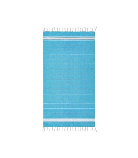 Malibu beach towel turquoise MidOcean
