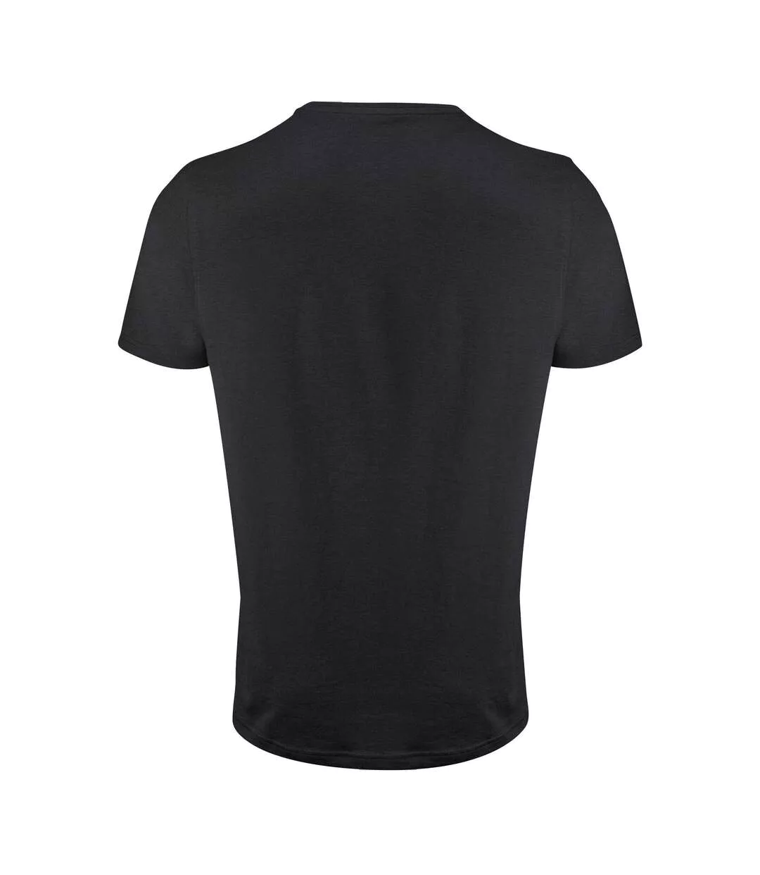 T-shirt Walcott Homme Noir James Harvest-2