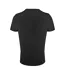 T-shirt Walcott Homme Noir James Harvest-2