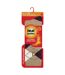 Ladies Thermal Lite Patterned Socks for Winter-2