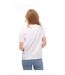Womens/ladies regular t-shirt white Armani-2