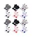 Chaussettes SERGIO TACCHINI SNEAKER - Pack de 12-3