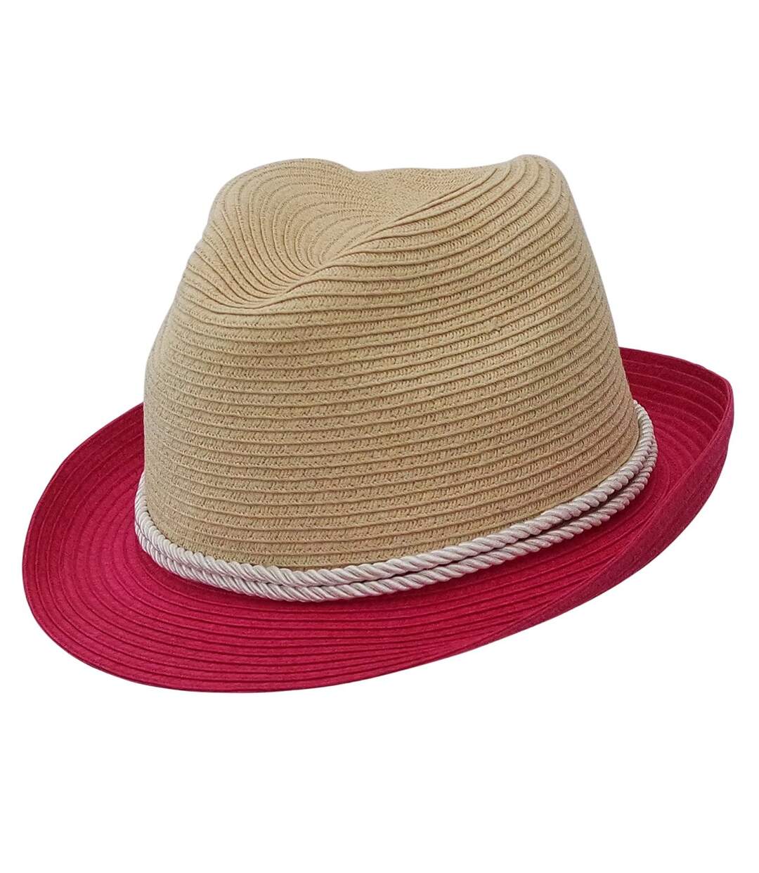 Chapeau trilby MERYLIE-1