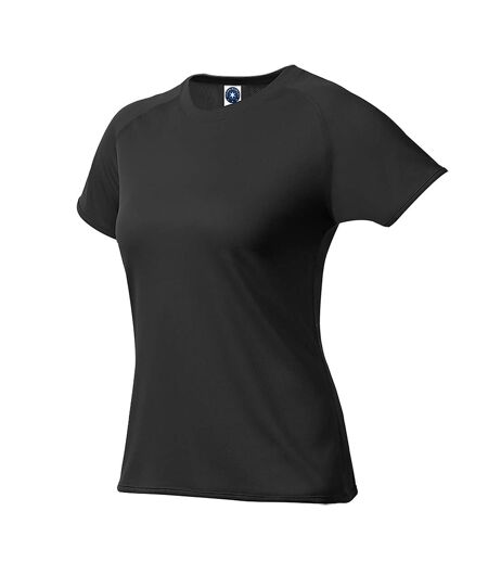 T-shirt Femme Noir Starworld