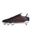 Mens Kakari Soft Ground Rugby Boots Black White Carbon Adidas-3