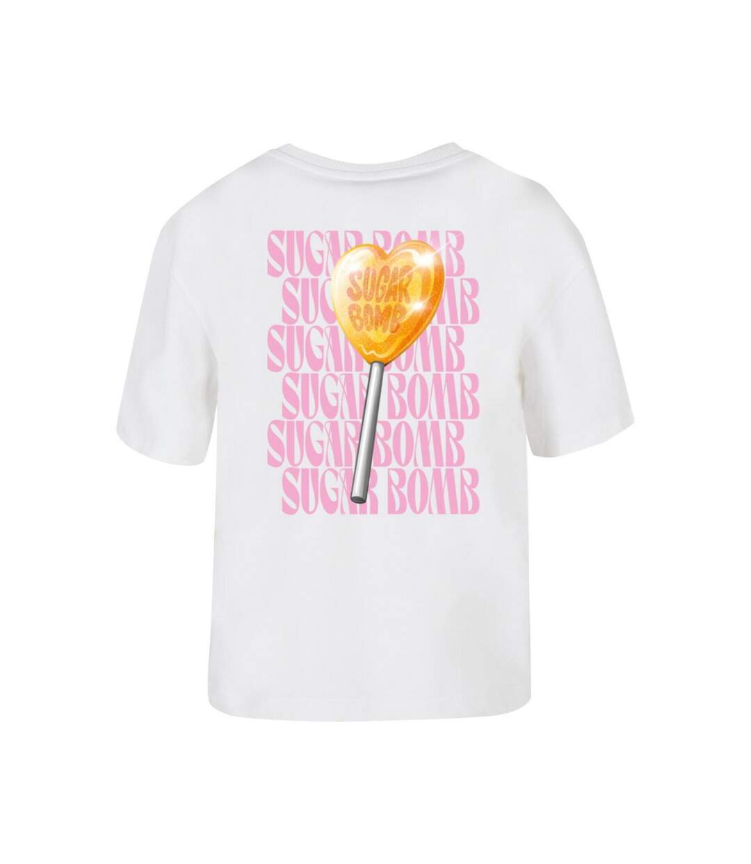 Blanc Miss Tee-2