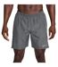 Short De Course Miler Homme Taupe Nike-1