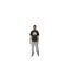 T-shirt Kingteam Homme Noir Kings Will Dream-1