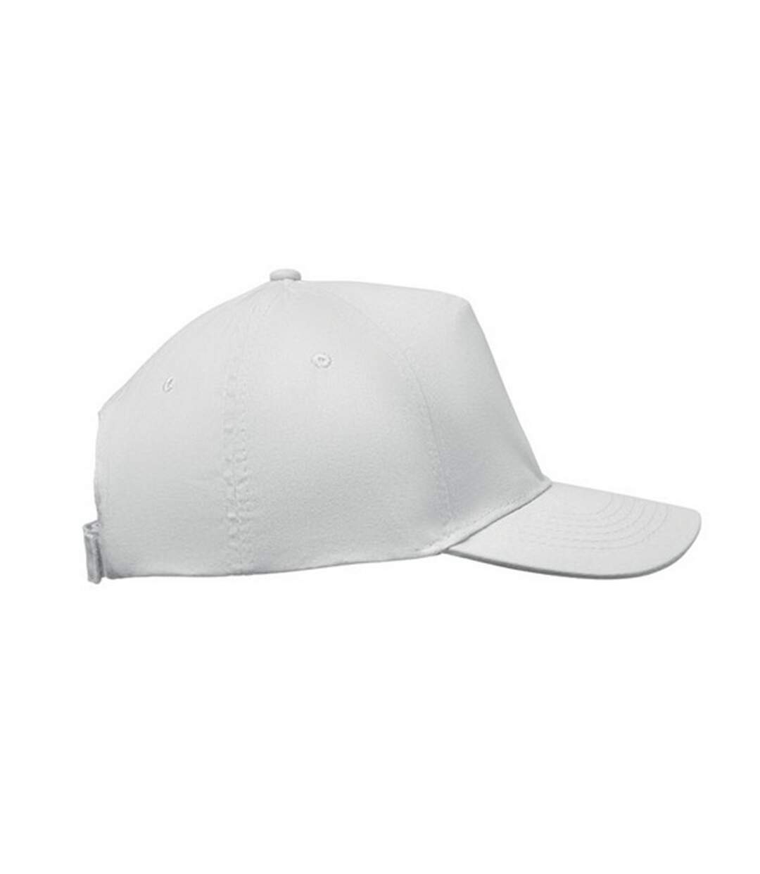 Casquette De Baseball Sunny Blanc MidOcean-3