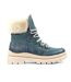Bottes Evelyn Femme Bleu Lunar-1
