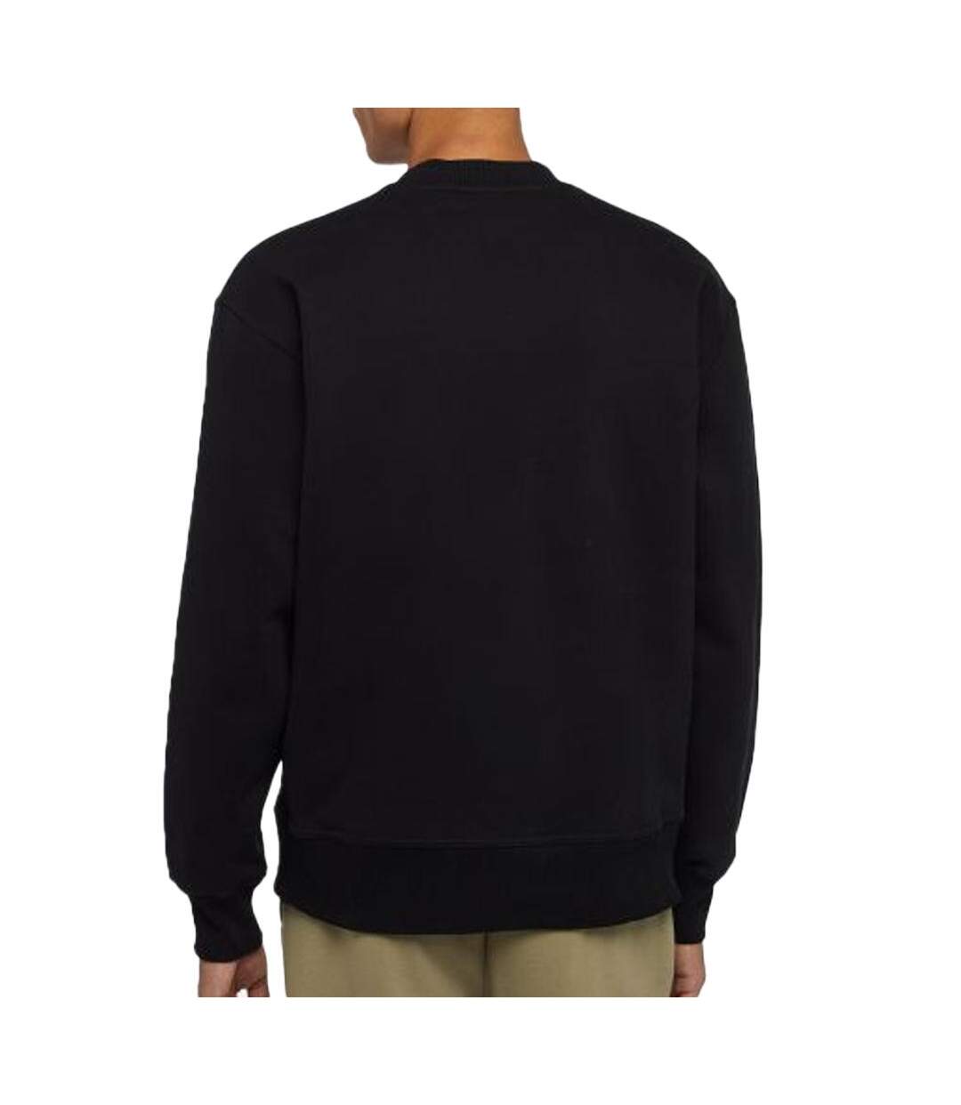Sweat noir homme dickies enterprise dk0a4z4k - l-2