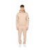 Mens Rayland Jogging Bottoms Beige Gris Duck And Cover-1