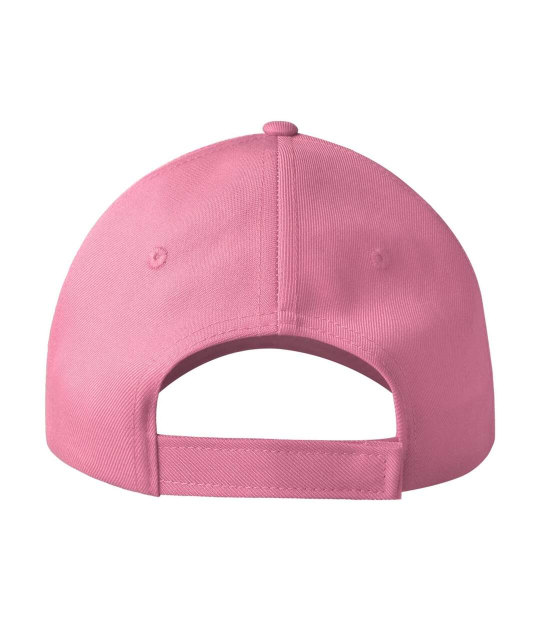 Casquette enfant rose Atlantis Headwear-2
