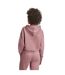 Sweat À Capuche All Szn Femme Rouge Cramoisi Adidas-3