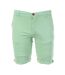 Short Vert Clair Homme RMS26 Chino - 38