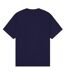 Unisex Adult Heavyweight Boxy T-shirt Navy Bella + Canvas-3