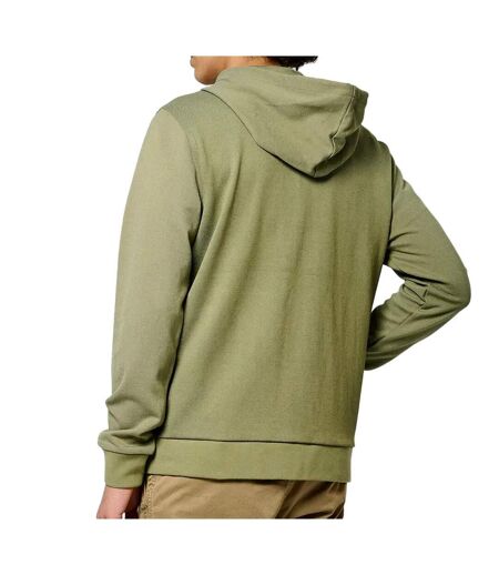 Sweat zippé kaki homme kaporal lubin25em33 - m