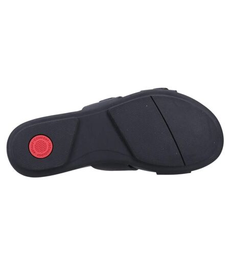 Claquettes gracie femme noir FitFlop