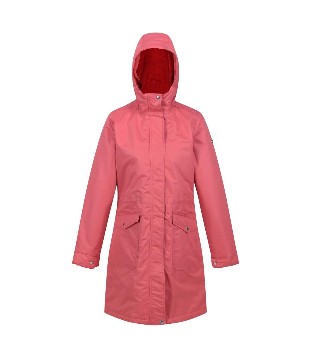 Parka romine femme corail clair Regatta-1