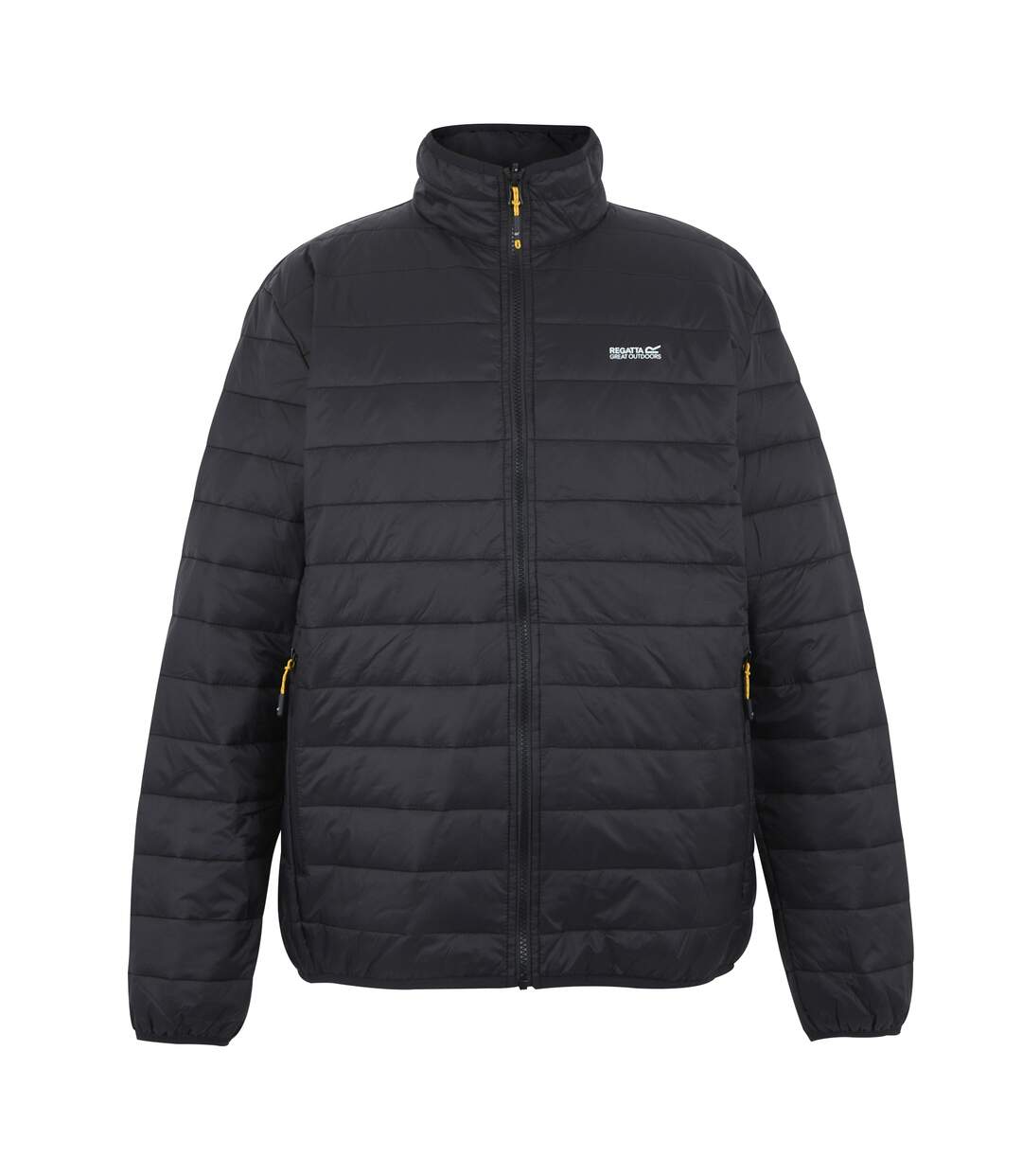 Veste 3-en-1 Wentwood Homme Cendre Noir Regatta-2