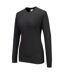 Haut Thermique Femme Noir Portwest-3