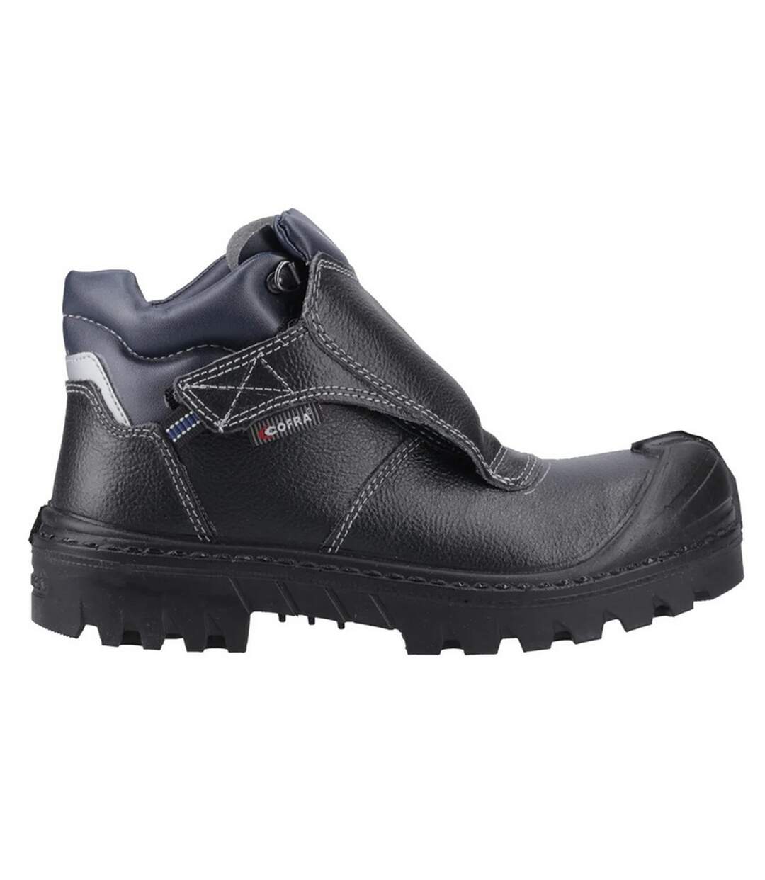 Bottes De Sécurité Pour Soudeurs Noir Cofra-4