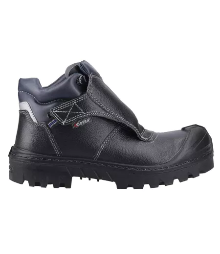 Bottes De Sécurité Pour Soudeurs Noir Cofra