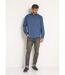 Chemise manches longues entretien facile-3