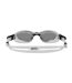 Unisex Adult Spectra Goggles Clear Black Tinted Blue Zoggs-2