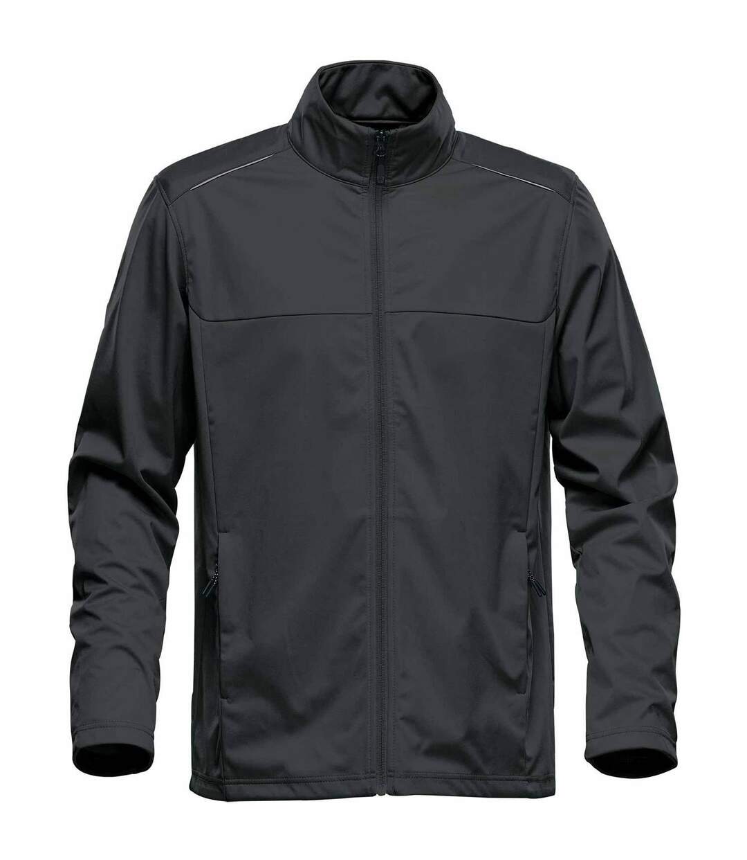 Veste Softshell Greenwich Homme Anthracite Stormtech-2