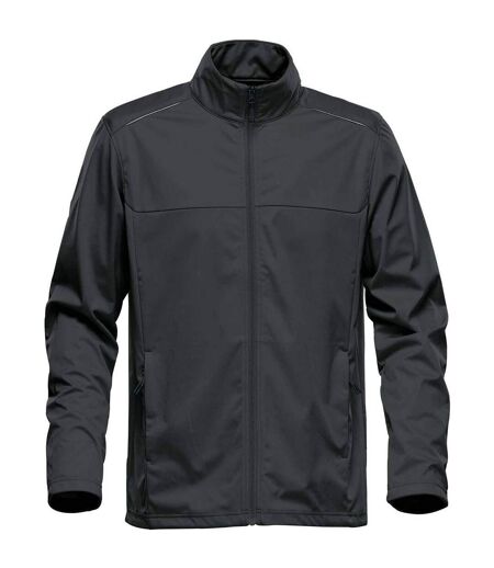 Veste Softshell Greenwich Homme Anthracite Stormtech