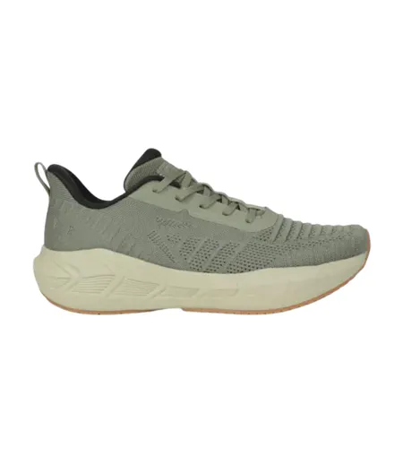 Baskets Motif/style Tricoté Vector Active Homme Vert Mountain Warehouse