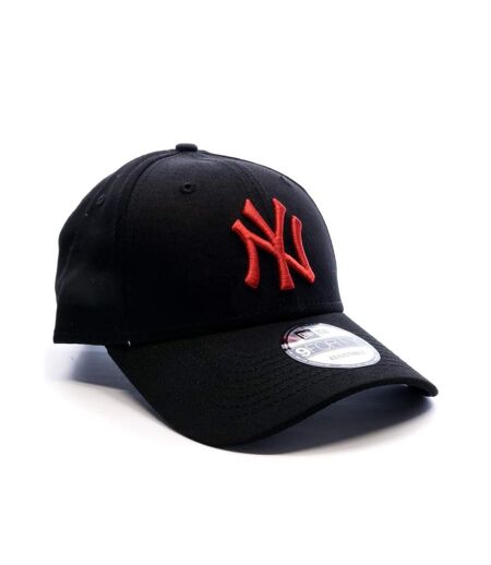 Casquette Noir Homme New Era League Essential Yankees - OSFM