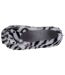 Isotoner Chaussons extra-light Ballerines femme imitation fourrure, semelle gomme antidérapante-3