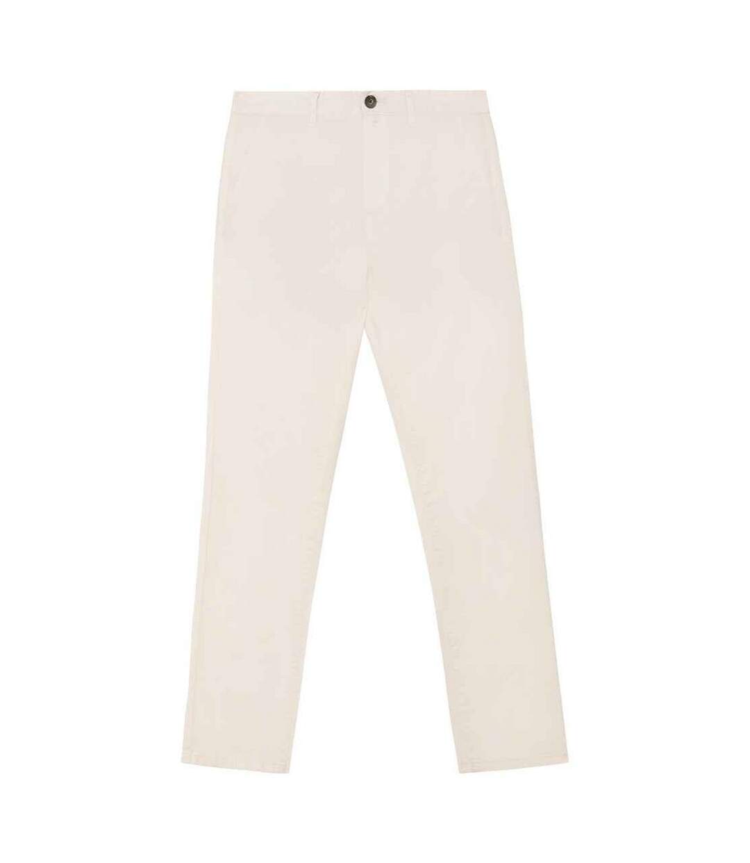 Chino homme blanc cassé Native Spirit