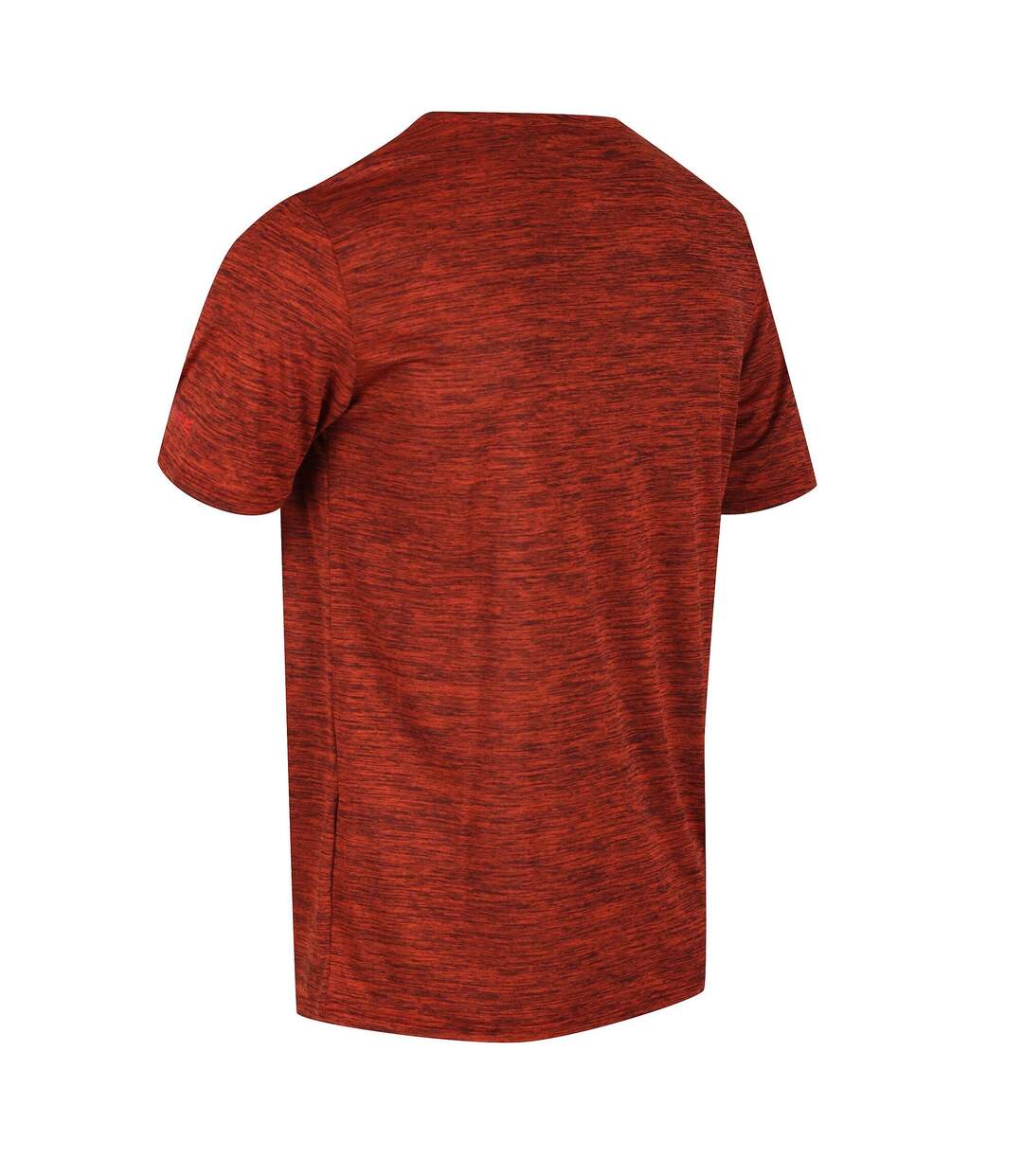 T-shirt fingal edition homme marron Regatta-1