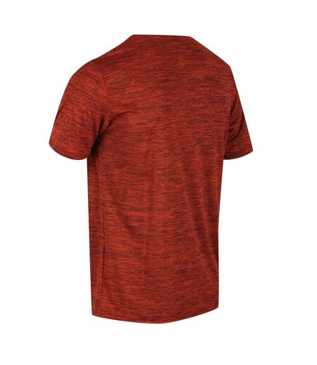 T-shirt fingal edition homme marron Regatta