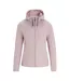 Womens/ladies Nayna Fleece Jacket Powder Lilac Regatta-2