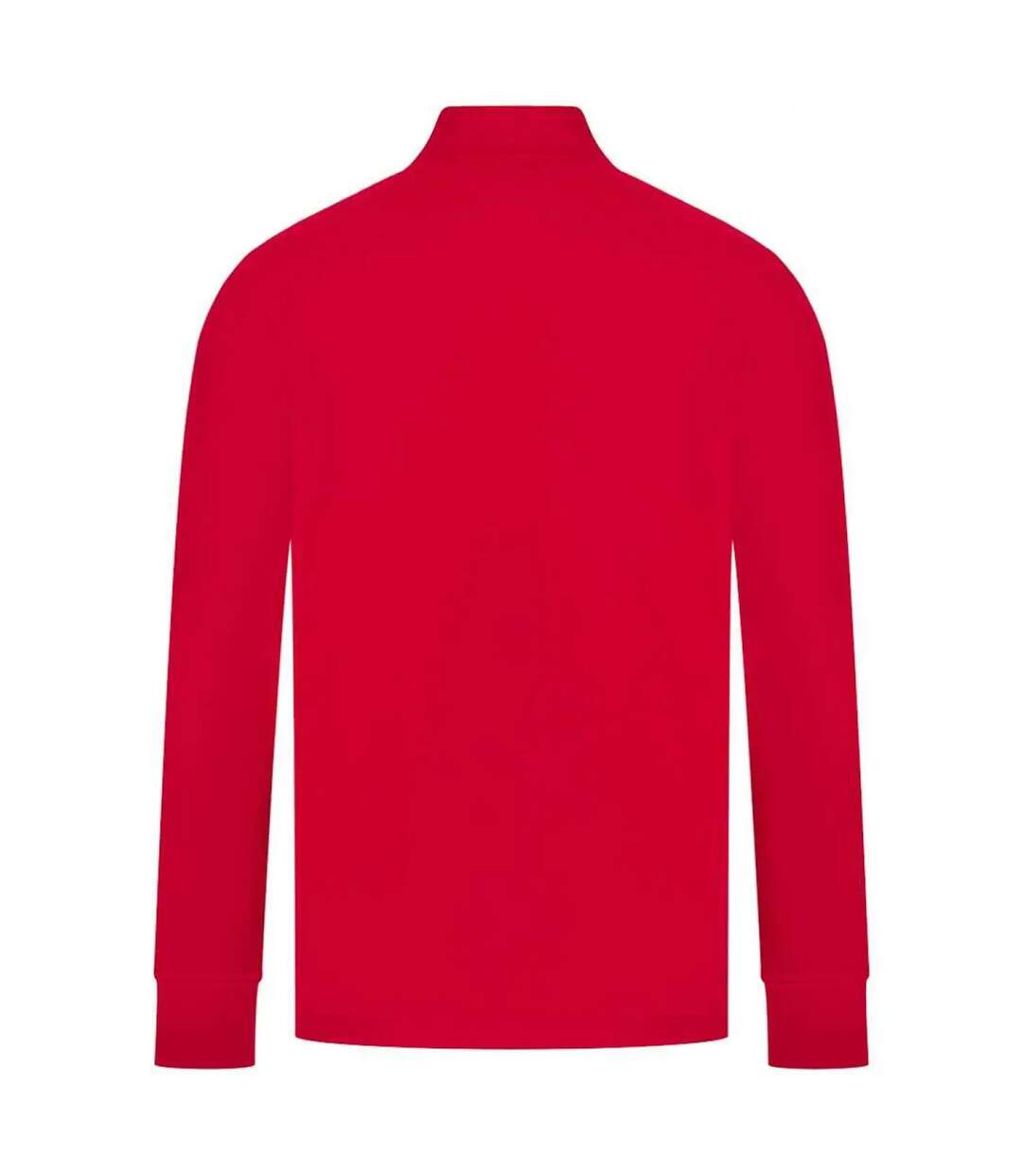 Haut de survêtement homme rouge / blanc Finden & Hales-2