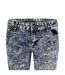 Womens/ladies Faded Super Skinny Jeans White Criminal Damage-3