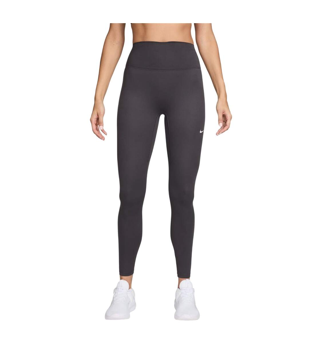 Legging One Femme Gris Foncé Nike-2