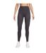 Legging One Femme Gris Foncé Nike-2