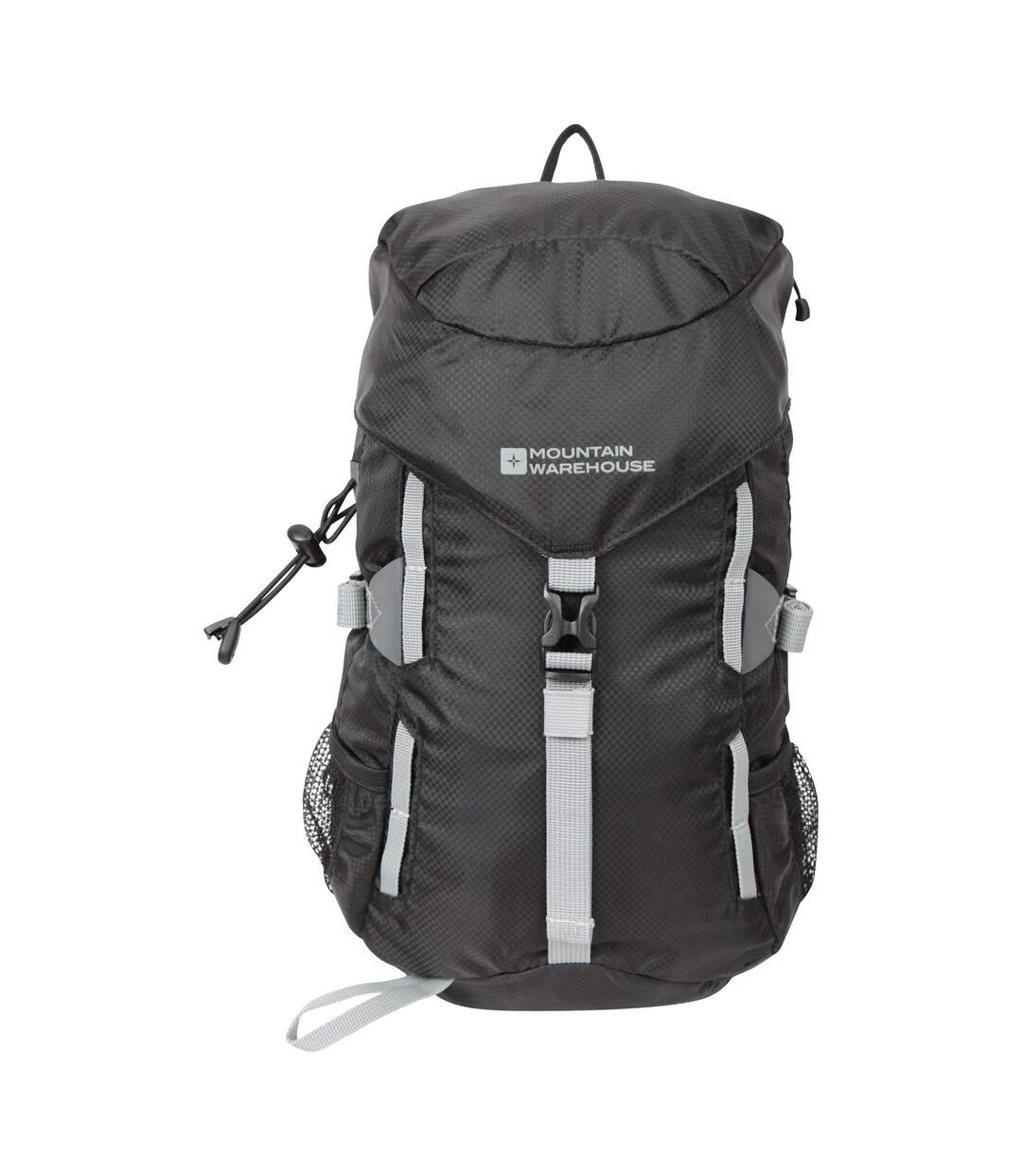 Darwin 12l backpack one size jet black Mountain Warehouse-1
