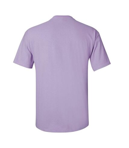 Gildan Mens Ultra Cotton Short Sleeve T-Shirt (Orchid)