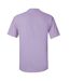 Gildan Mens Ultra Cotton Short Sleeve T-Shirt (Orchid) - UTBC475